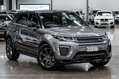 2018 Land Rover Range Rover Evoque TD4 Landmark Wagon L538 19MY for sale in Sumner